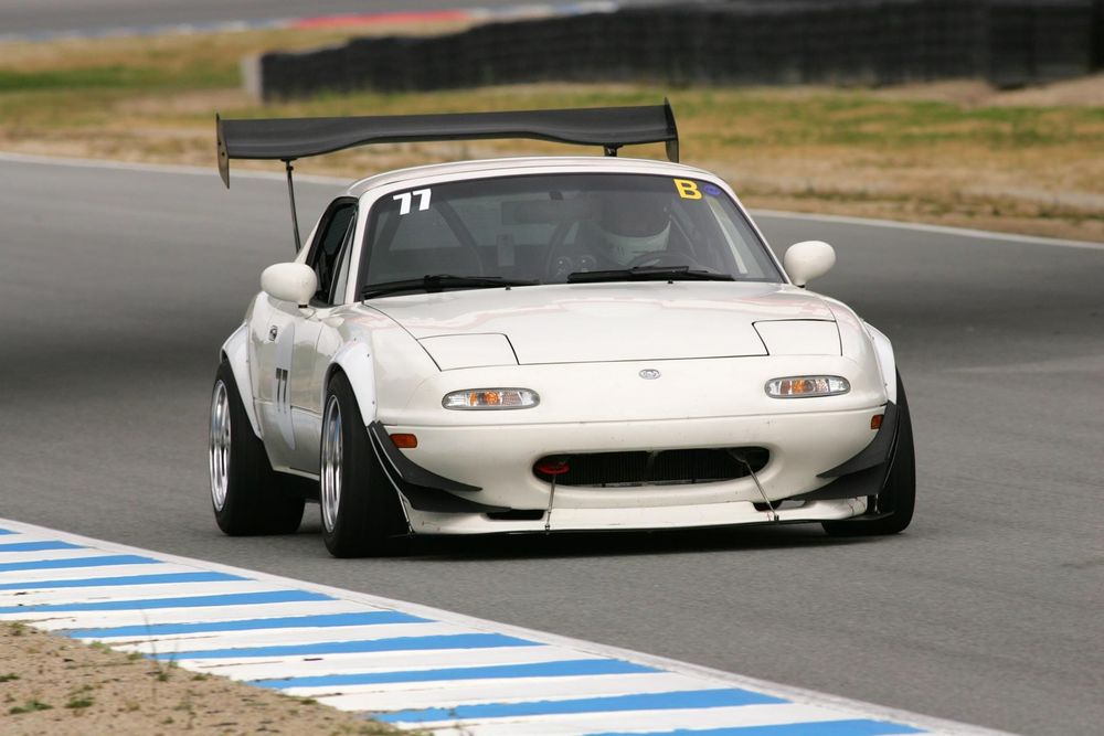 Track Miata on a Budget: Under $5k Upgrades post image