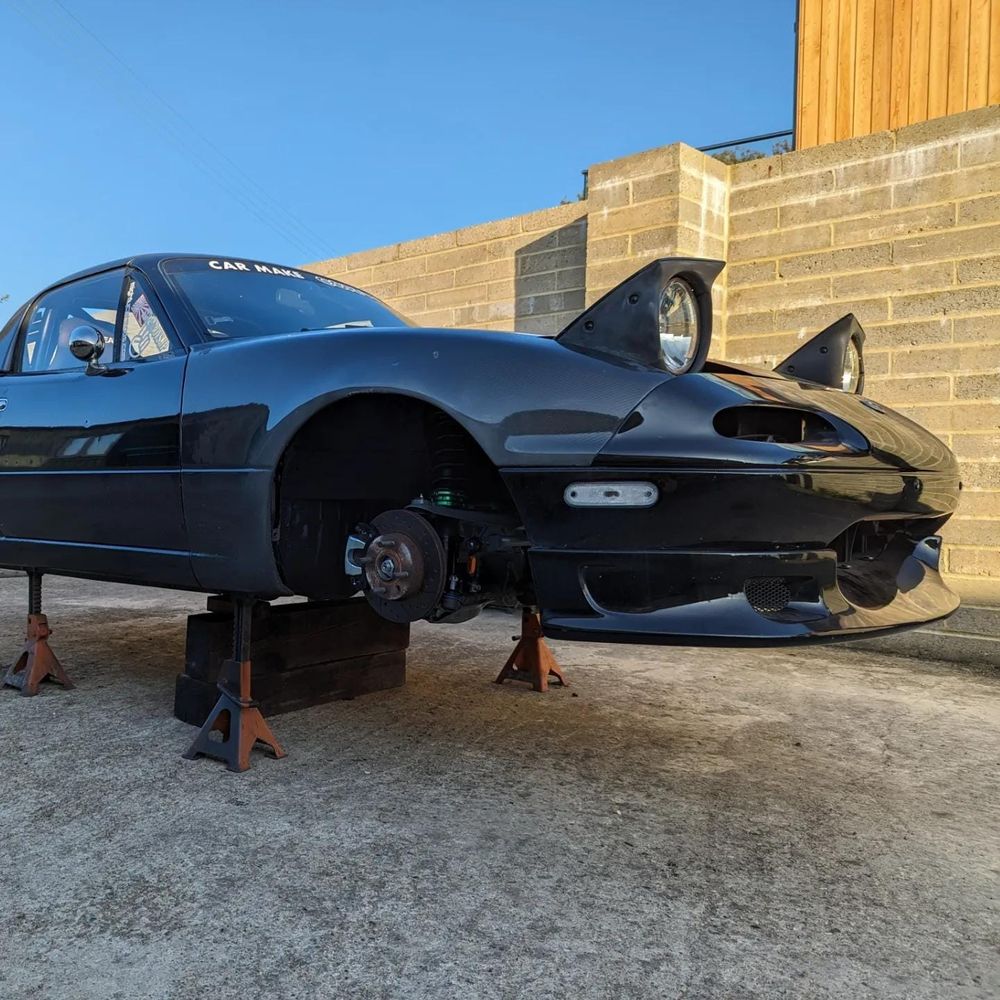 When to Overhaul Your Miata's Suspension post image