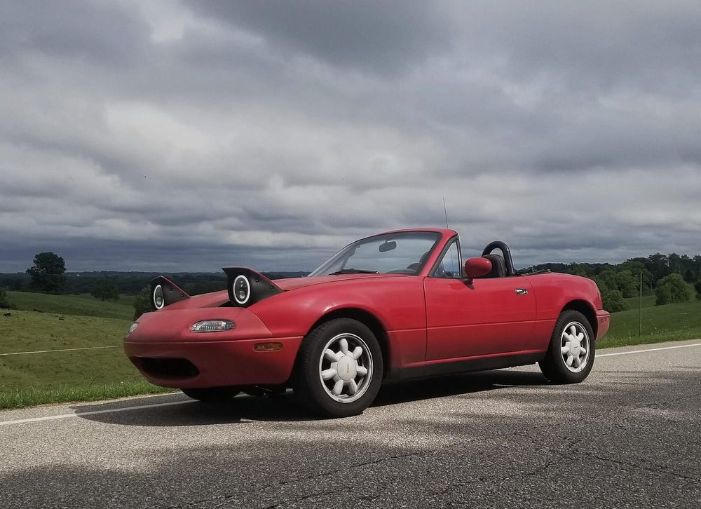 Revive Your Miata’s Faded Paint (DIY Guide) post image