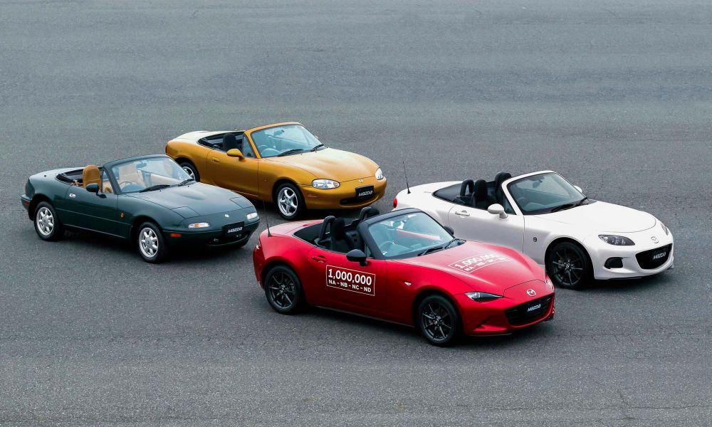 Drive It Before You Die: Every carhead needs to experience driving a Miata. post image