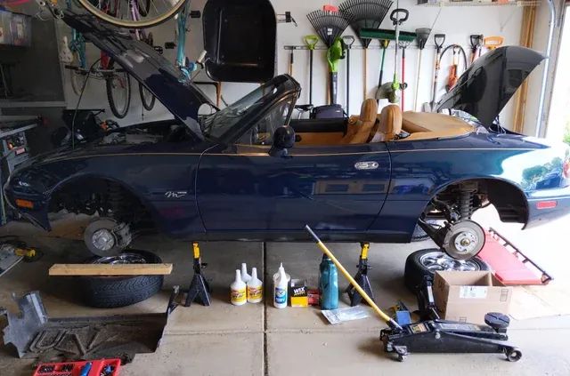 When Shoould I ____? an NA Miata Maintenance Schedule   Guide post image
