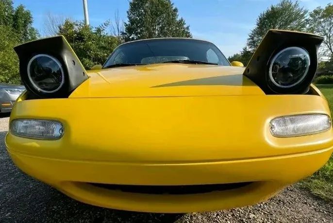 Rare & Quirky Miata Parts post image