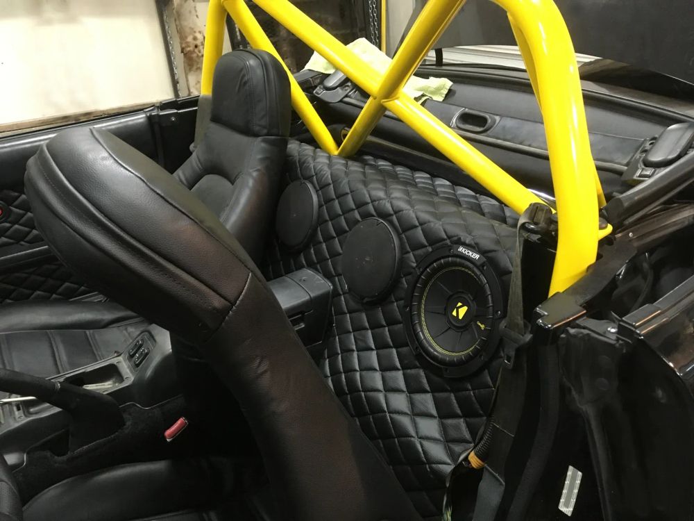 DIY Miata Audio System Upgrades: Transform Your MX-5 Sound System post image
