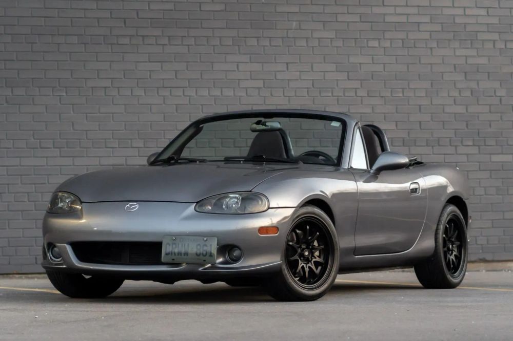 NB Miata Trim Level Guide post image