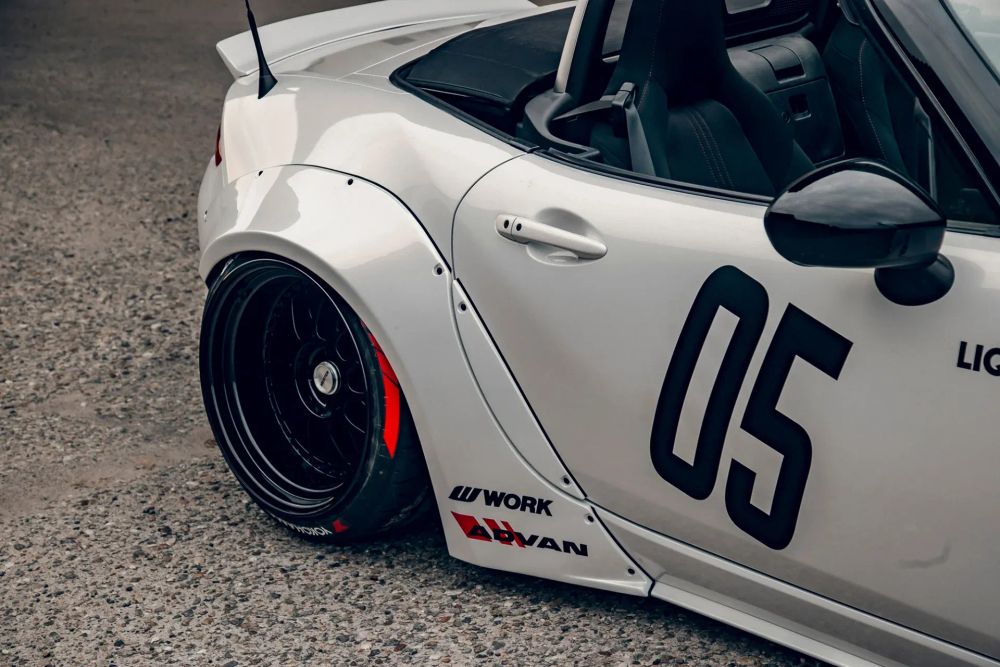 ND Miata Wide-Body Kits post image