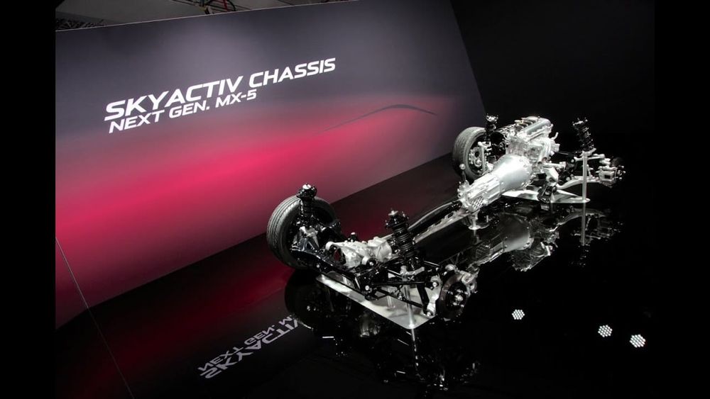 Understanding the Genius Behind the Miata Chassis post image