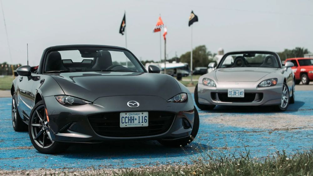 Miata vs. S2000: A Tale of Two Roadsters post image