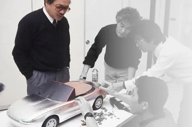 The Visionaries Behind the Original Miata post image