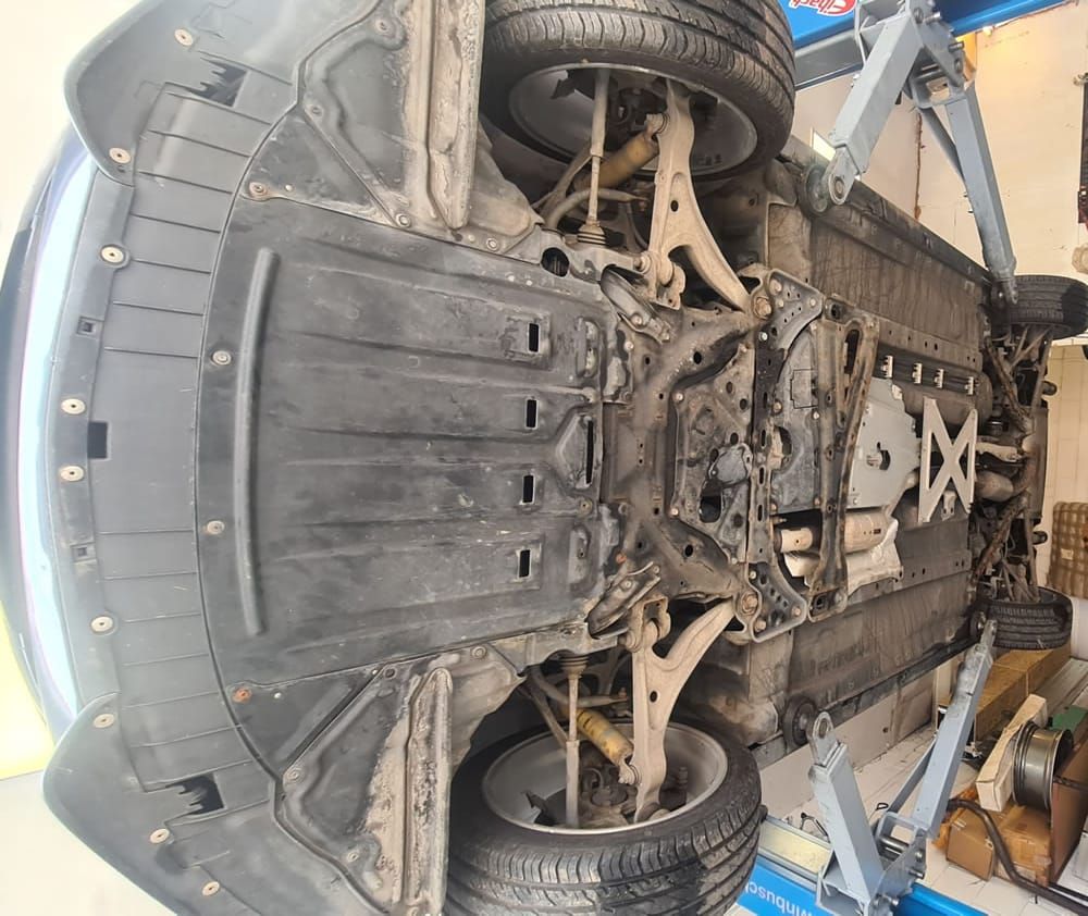 Miata Rattle & Creak Map: Quieting Common Interior Noises post image