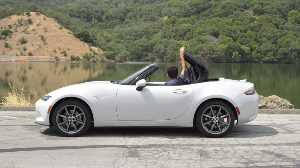 Leakproof Miata: Drain, Rain-Rail, and Seal Fixes That Last post image