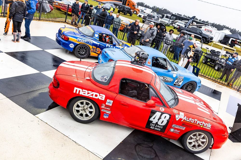 Spec Miata 101: Building a Competitive Track Car Under Racing Regulations post image