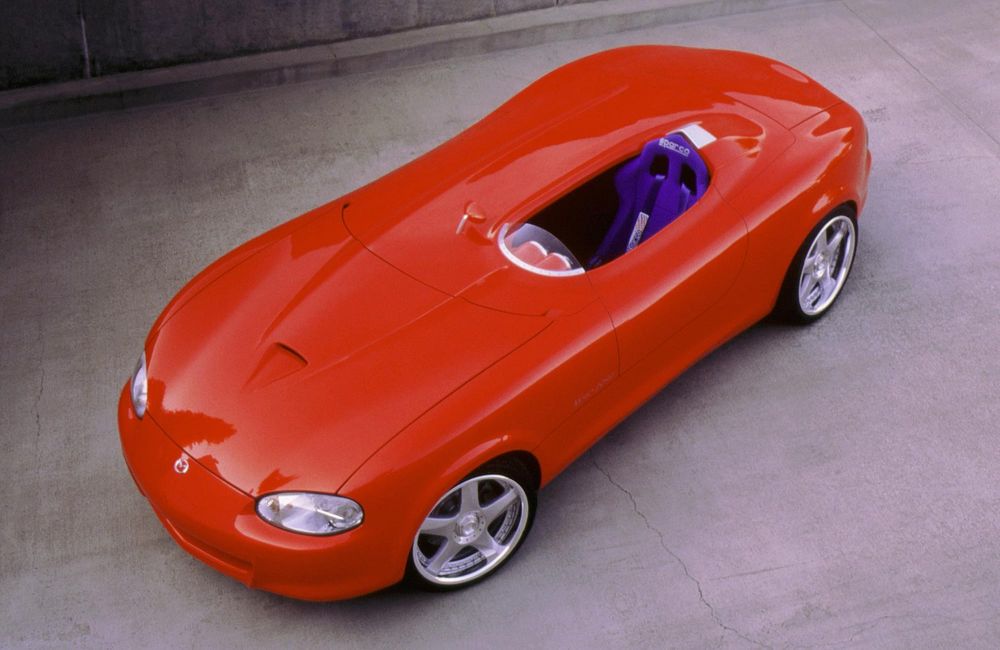 Every Special Edition NB Miata post image