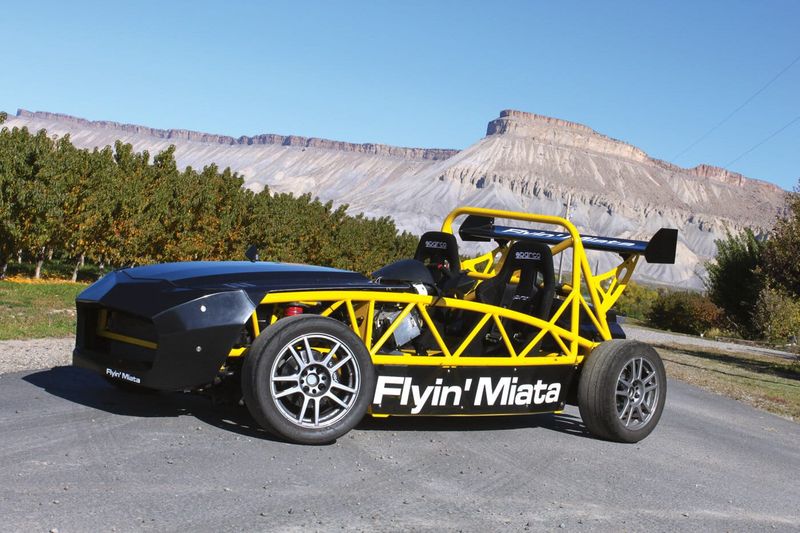 All About Exocet Miatas post image