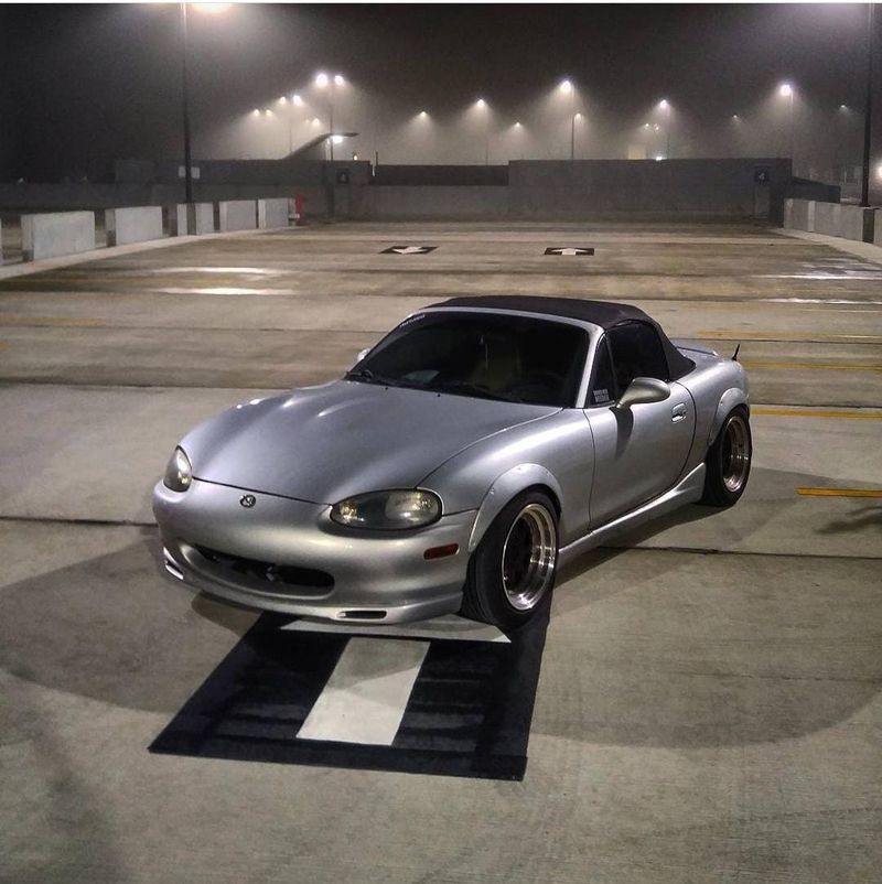Why the NB Miata Is the Best for Modding post image