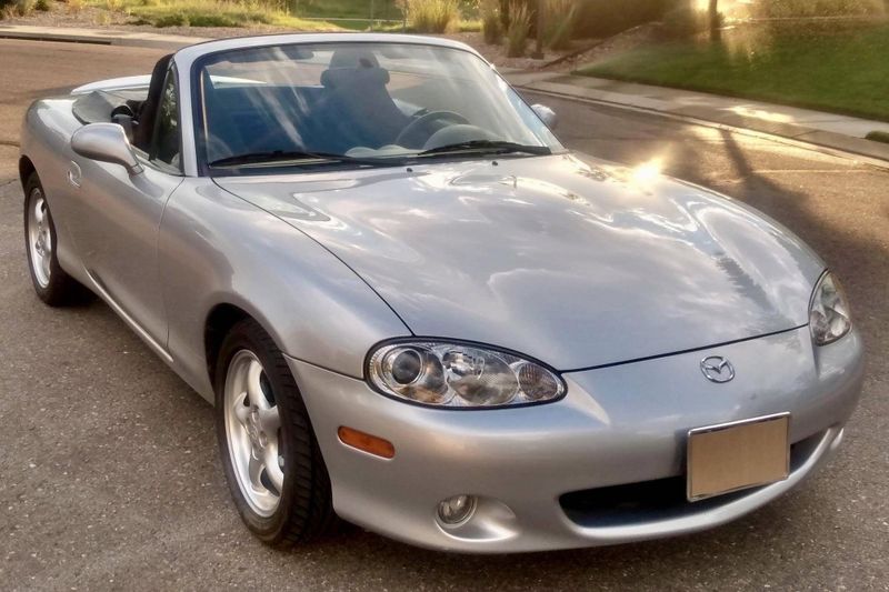 NB Miata Trim Levels Guide (1999–2005) post image