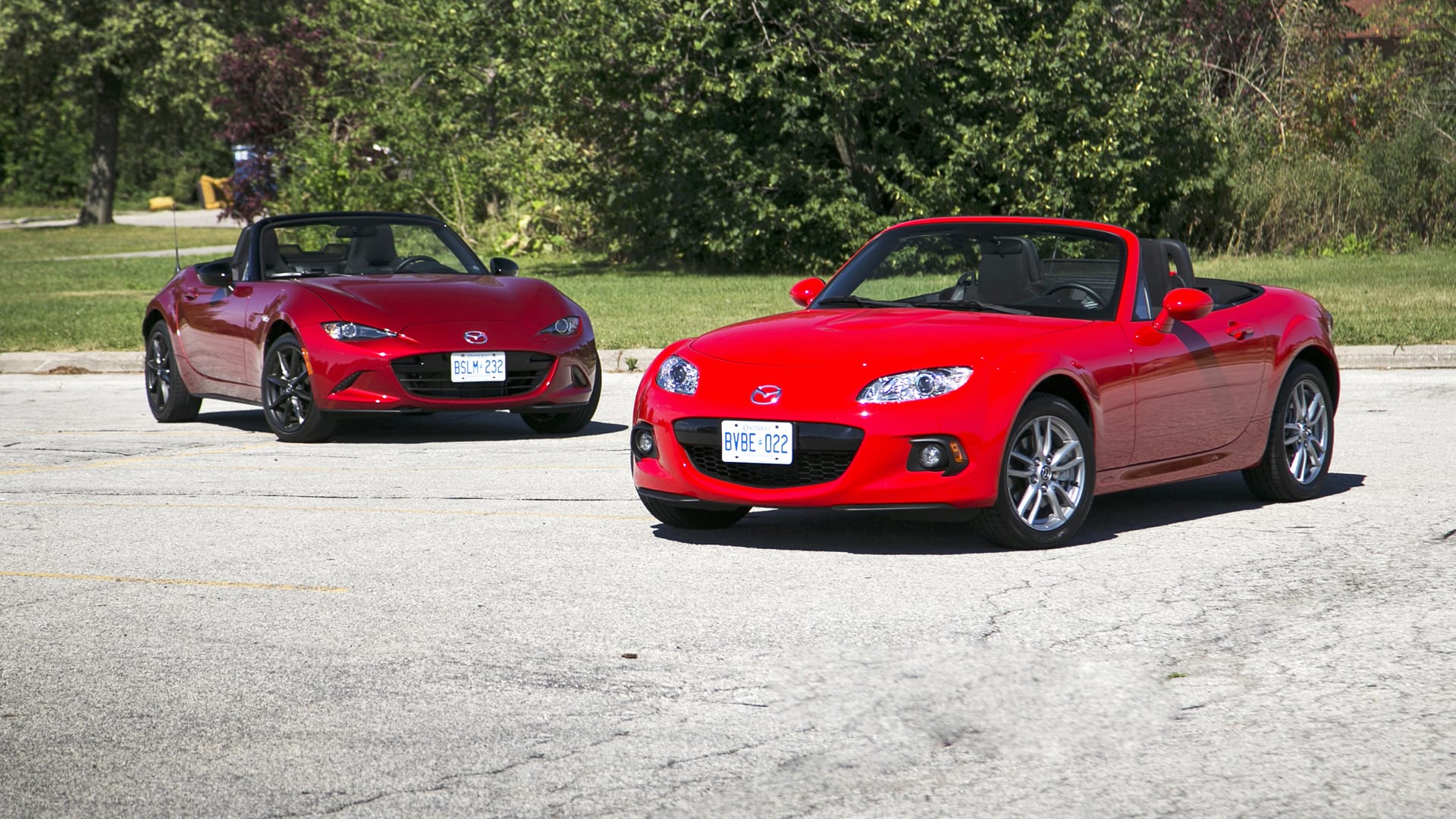 NC vs. ND Miata: Performance, Features, and Value