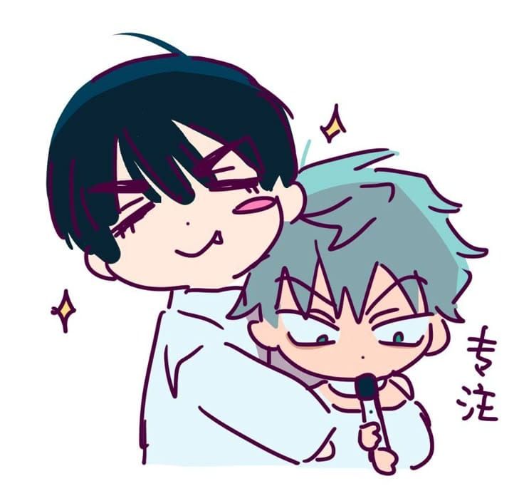 I loved myself better when I was by your side.