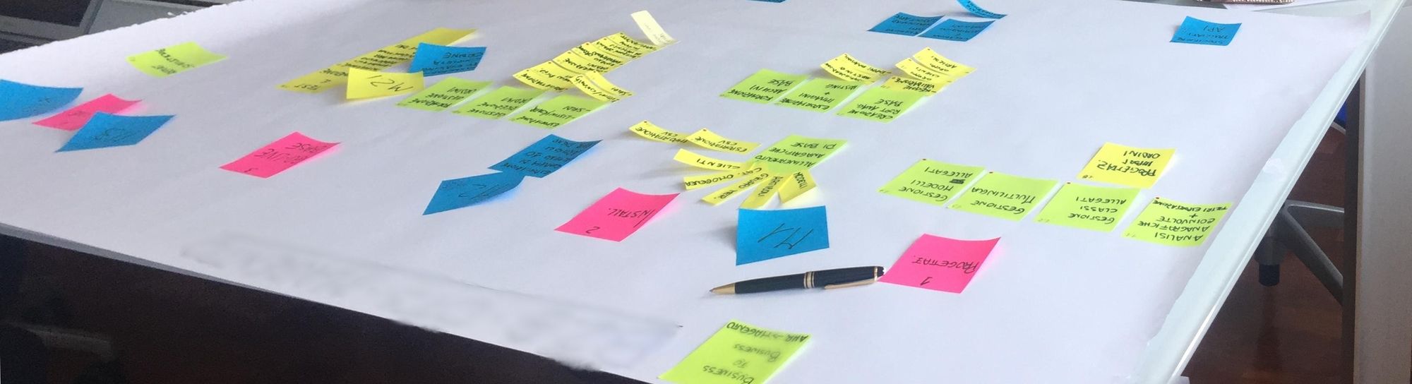 Progettazione e pianificazione