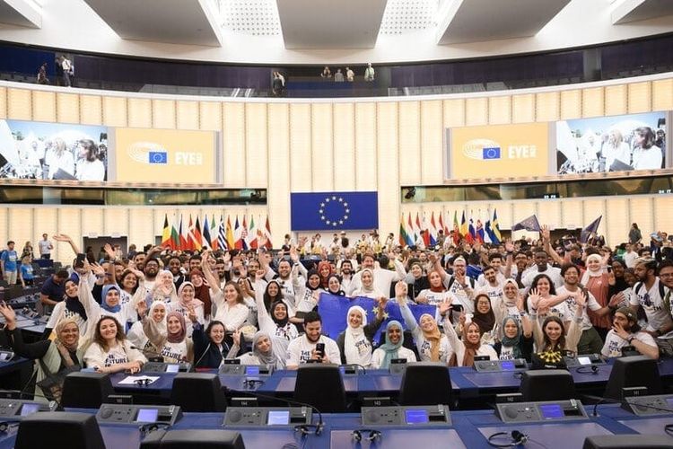 EYE Italia: Chiudere il gender gap attraverso l'innovazione e la collaborazione