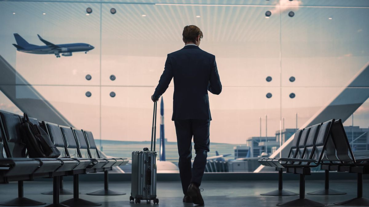 The Business Traveler's Preparation Edge