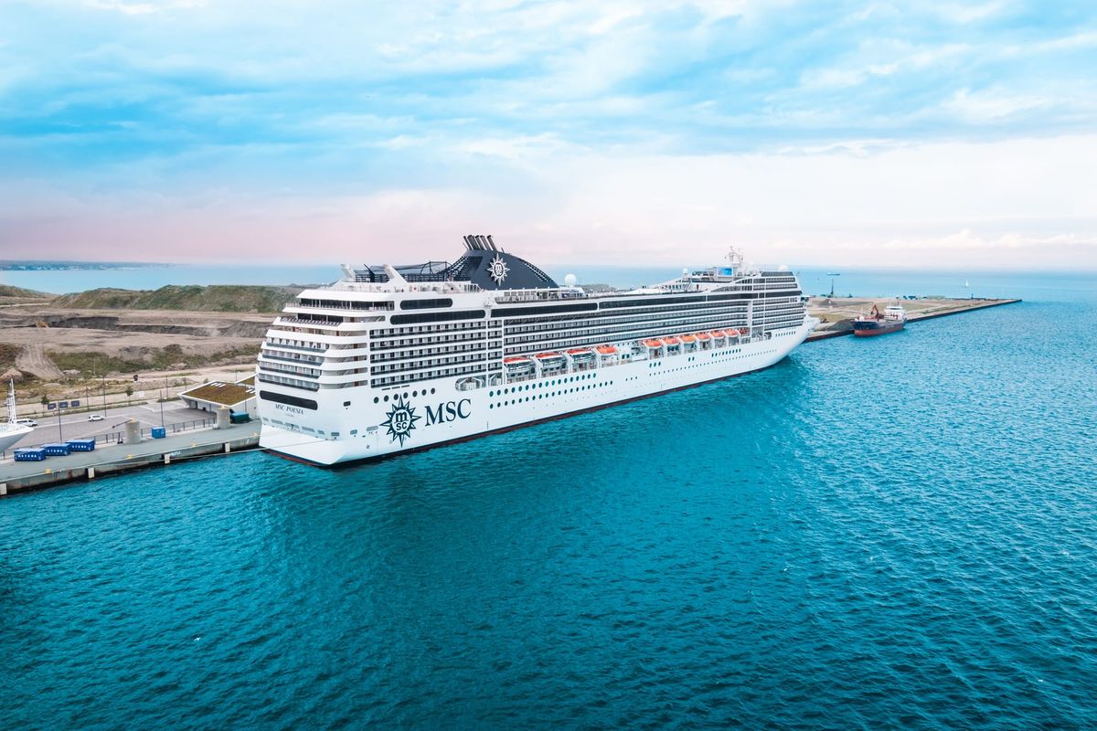 MSC Is the Cruise Line Most Americans Haven't Heard Of. Yet.