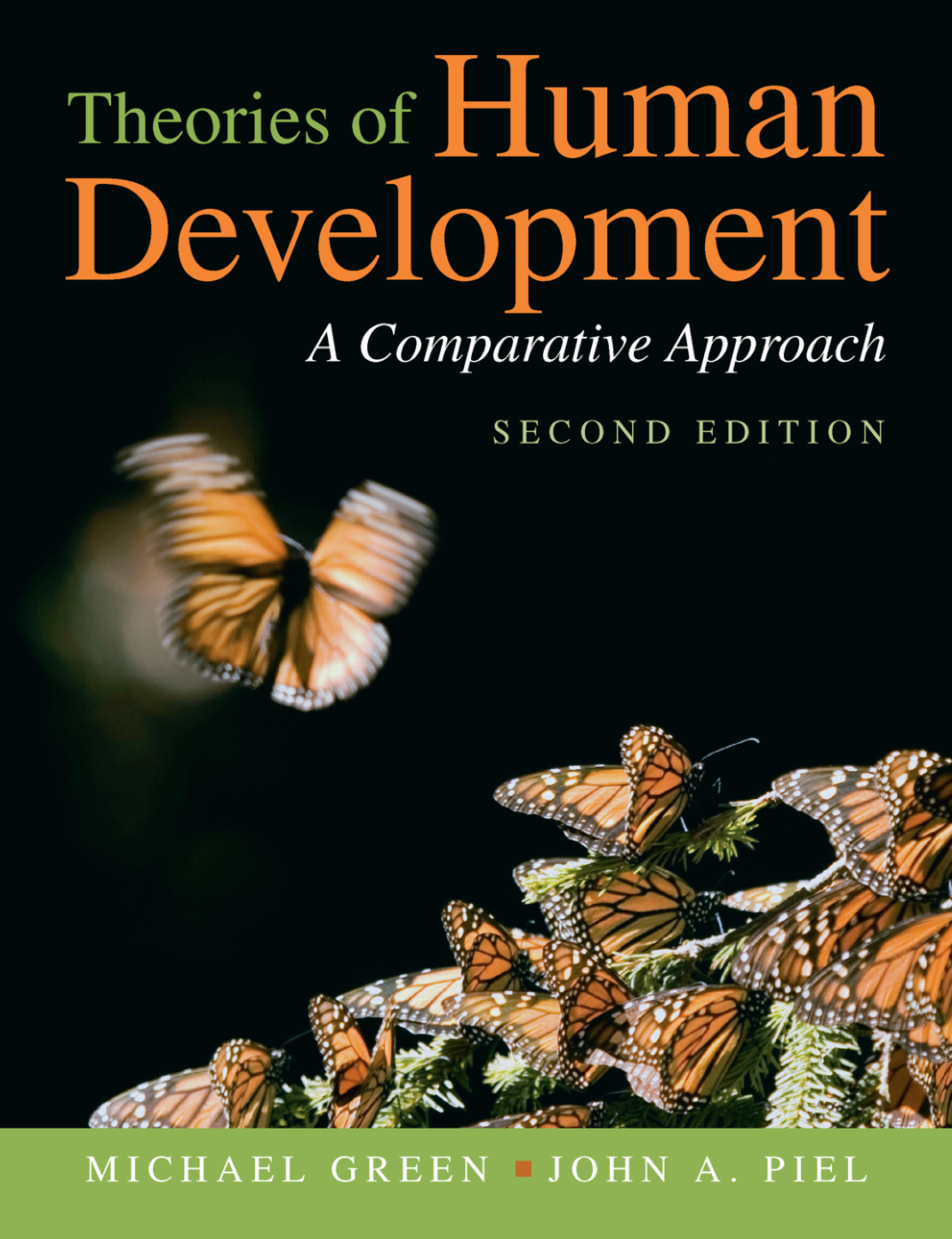 eBook PDF Theories of Human Development 2nd Edition By Michael Green, John Piel, John Piel