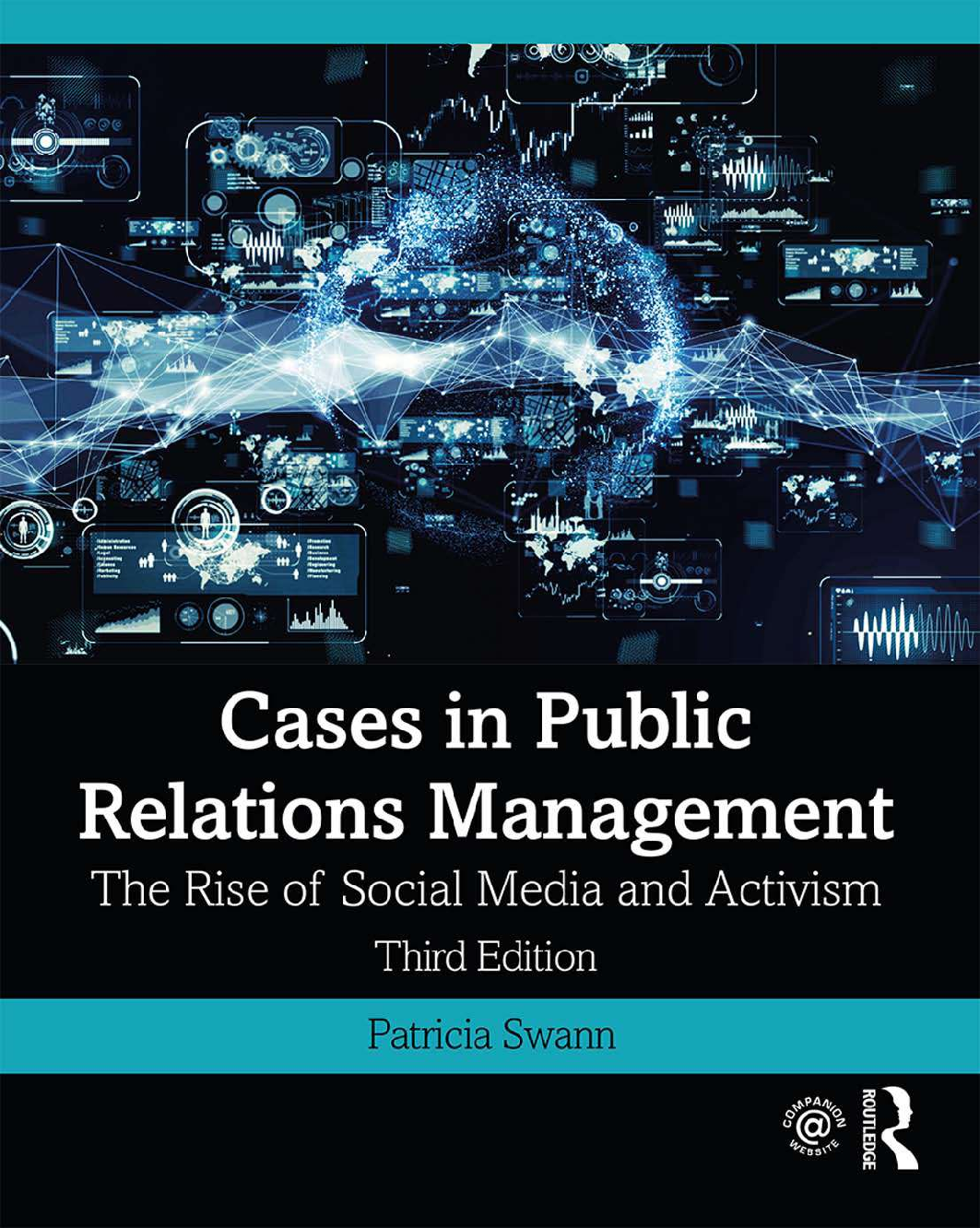 eBook PDF Cases in Public Relations Management The Rise of Social Media and Activism 3rd Edition BY Patricia Swann