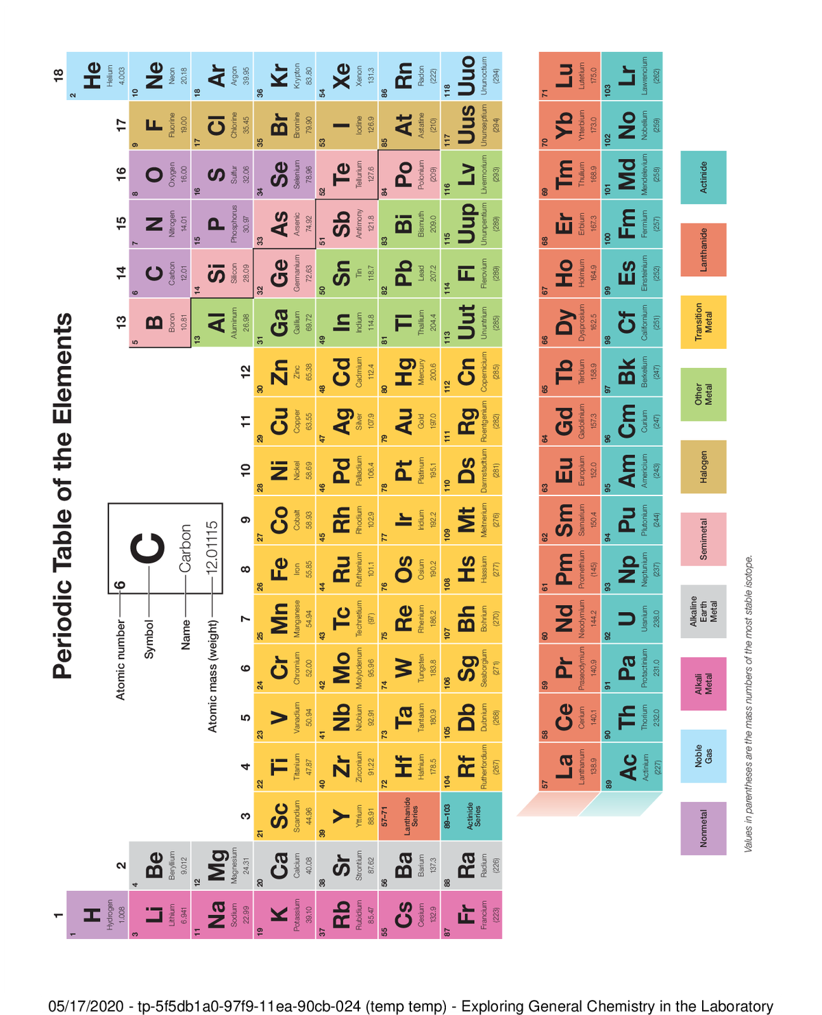 eBook PDF Exploring General Chemistry in the Laboratory 1st Edition By Colleen Craig
