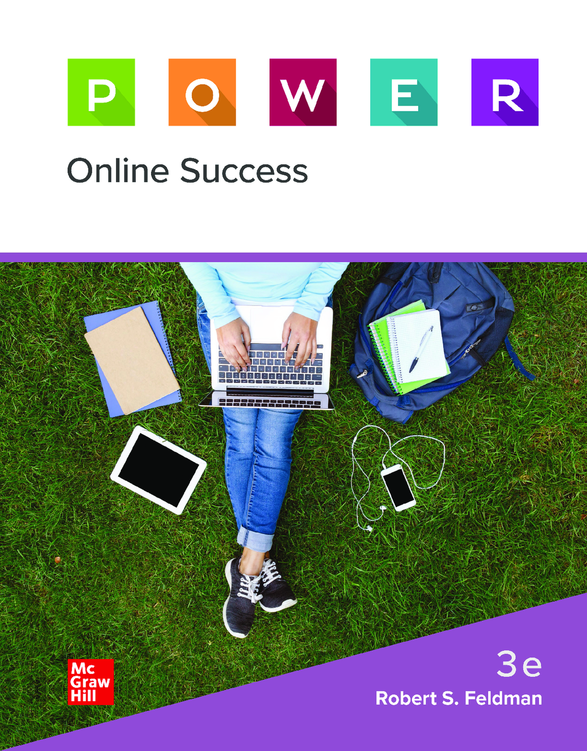 eBook PDF POWER Learning Online Success 3rd Edition By Robert Feldman
