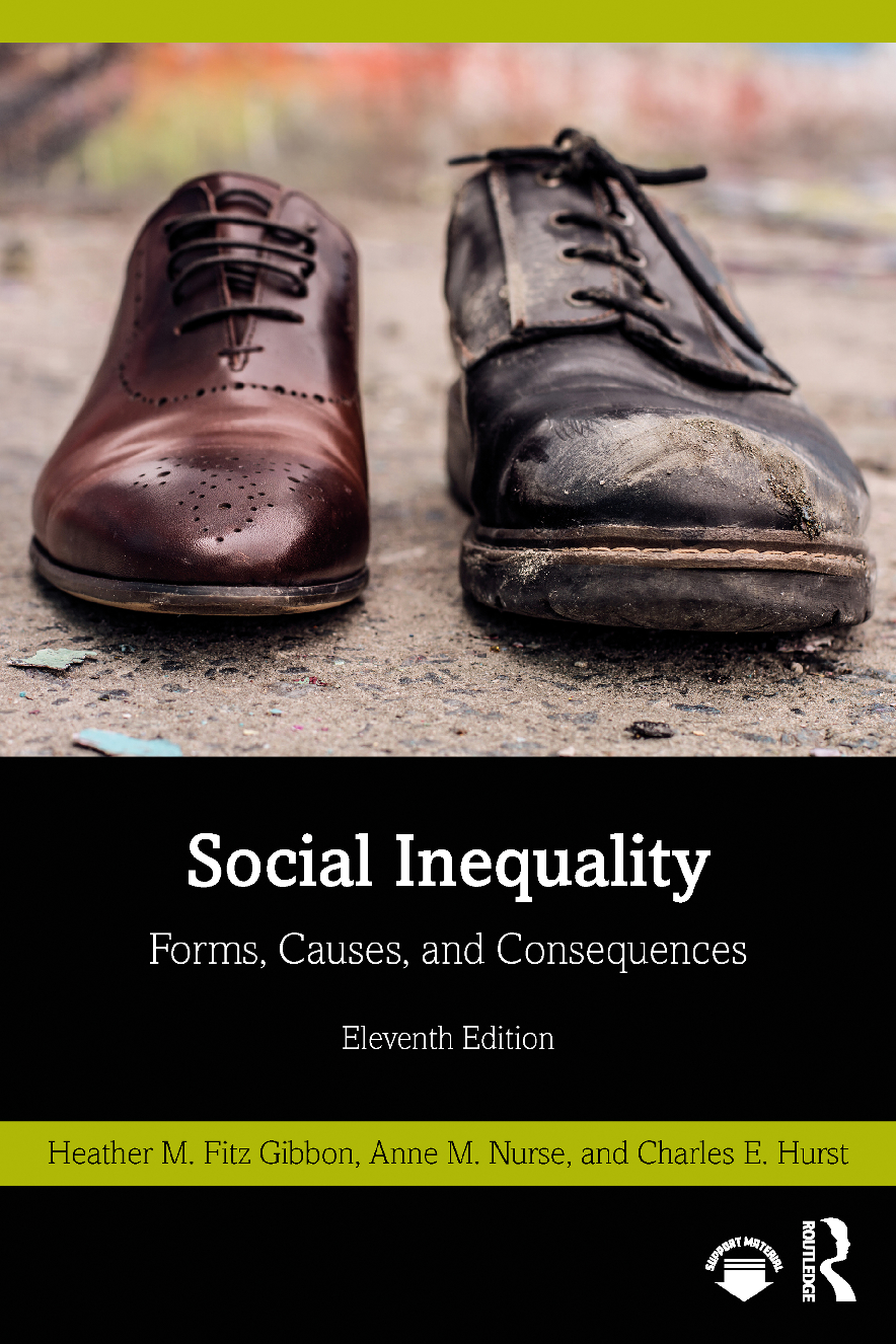 eBook PDF Social Inequality 11th Editio By Heather Fitz Gibbon, Anne Nurse, Charles Hurst