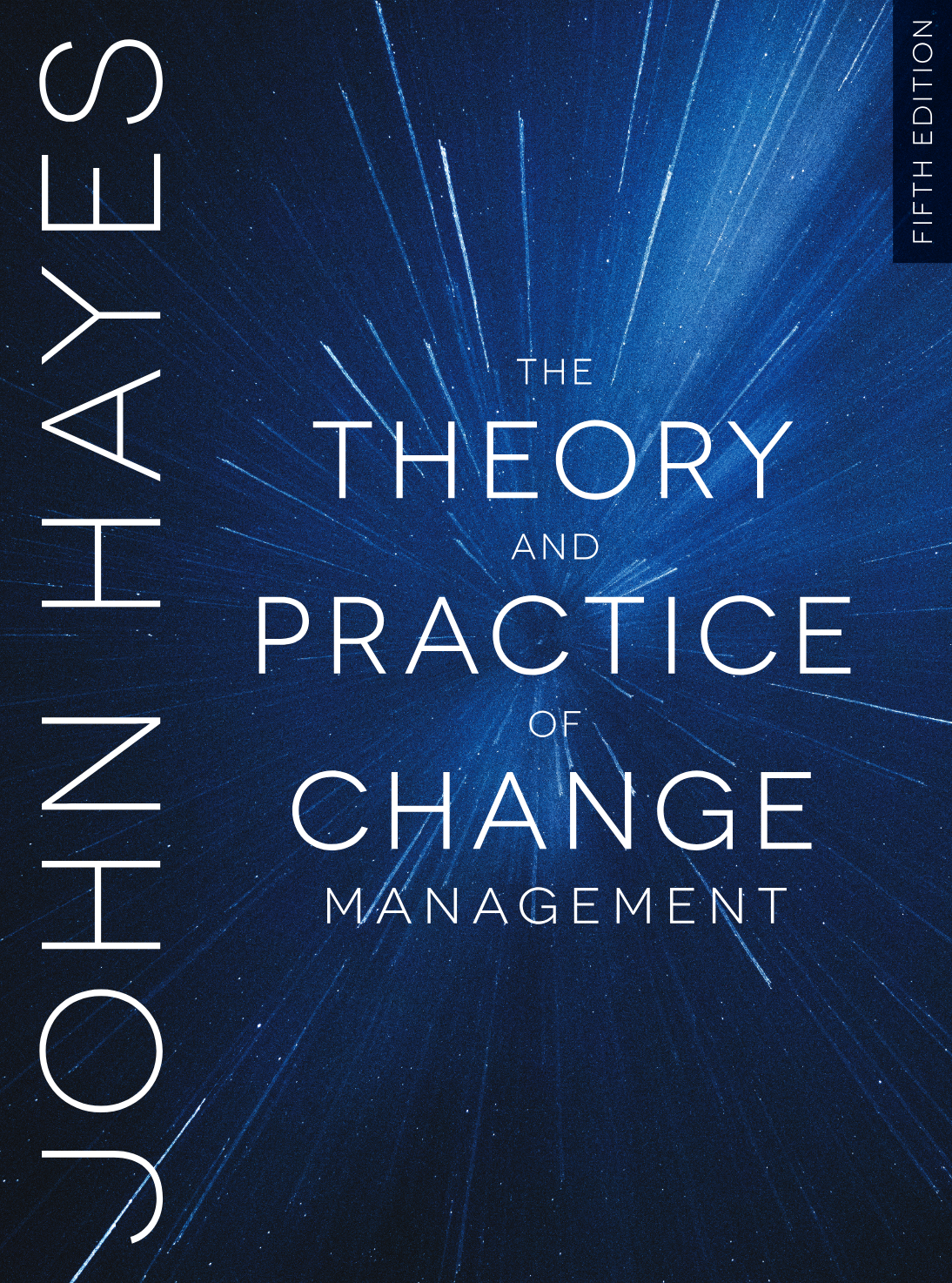 eBook PDF The Theory and Practice of Change Management 5th Edition By John Hayes