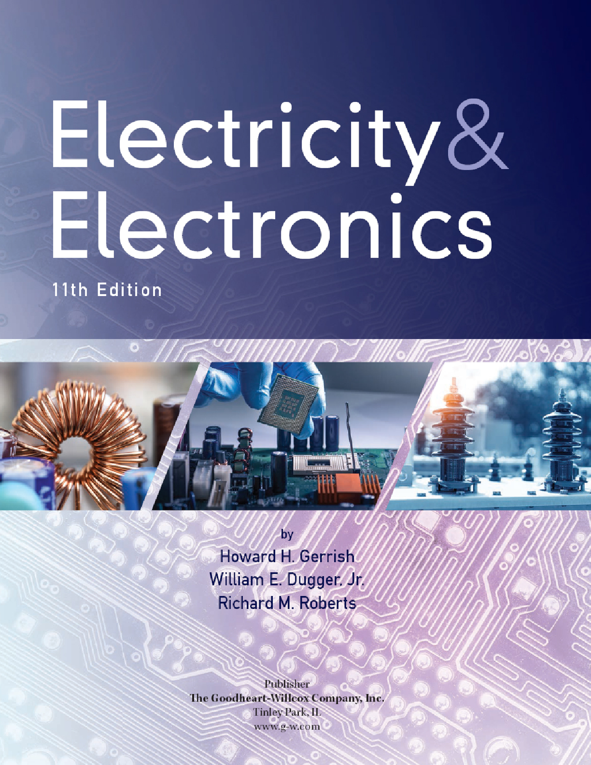 eBook PDF (EPUB) Electricity & Electronics 11th Edition By Howard Gerrish, William Dugger, Richard Roberts