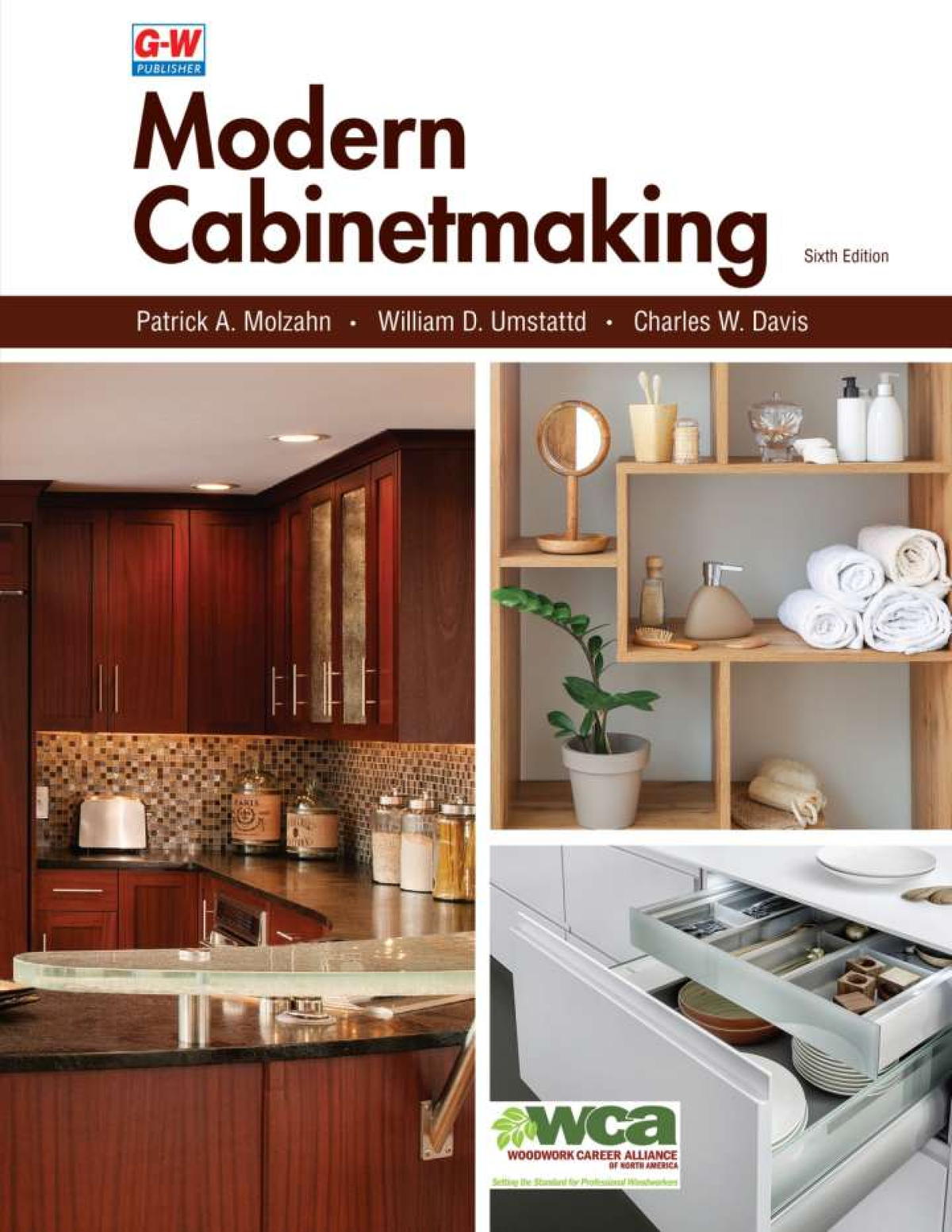[eBook] (EPUB) [PDF] Modern Cabinetmaking 6th Edition By Patrick Molzahn, William Umstattd, Charles Davis