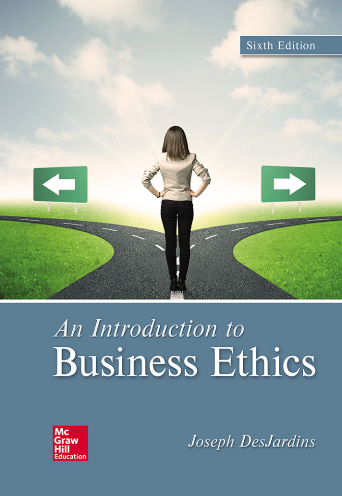 [eBook] [PDF] An Introduction to Business Ethics 6th Edition By Joseph DesJardins