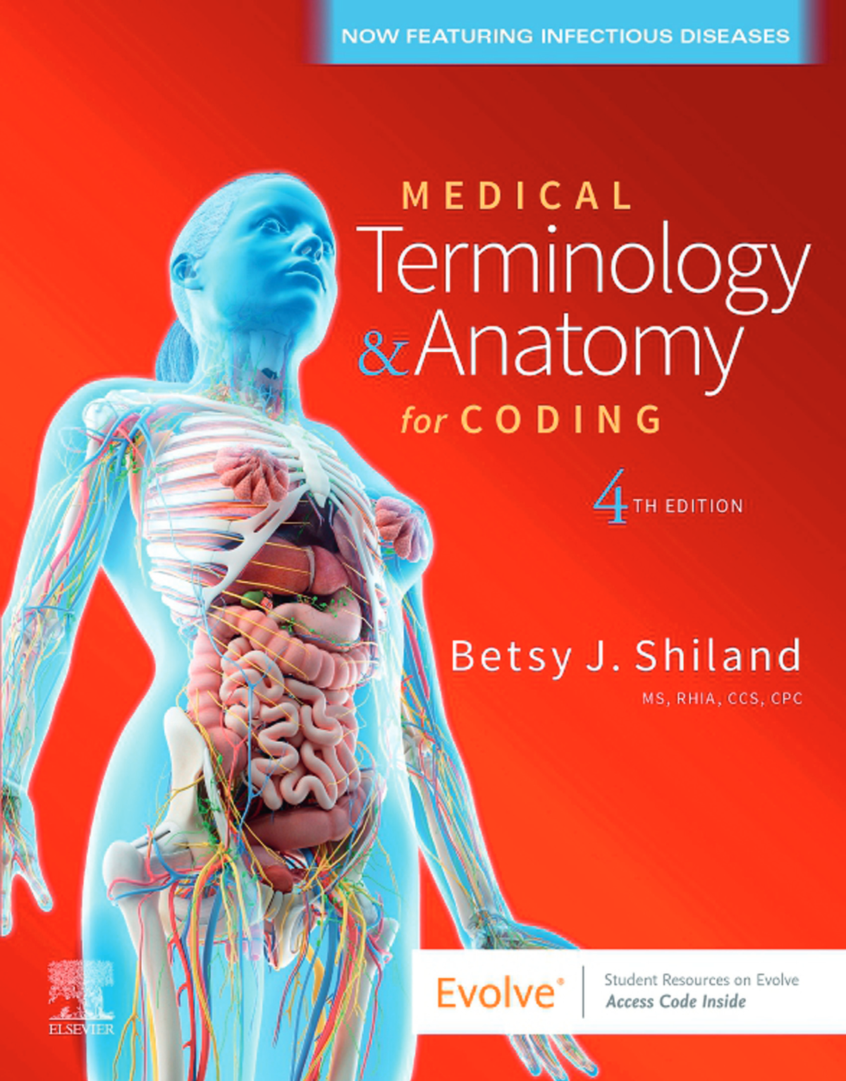 [eTextBook] [PDF] eBook Medical Terminology & Anatomy for Coding 4th Edition By Betsy J. Shiland
