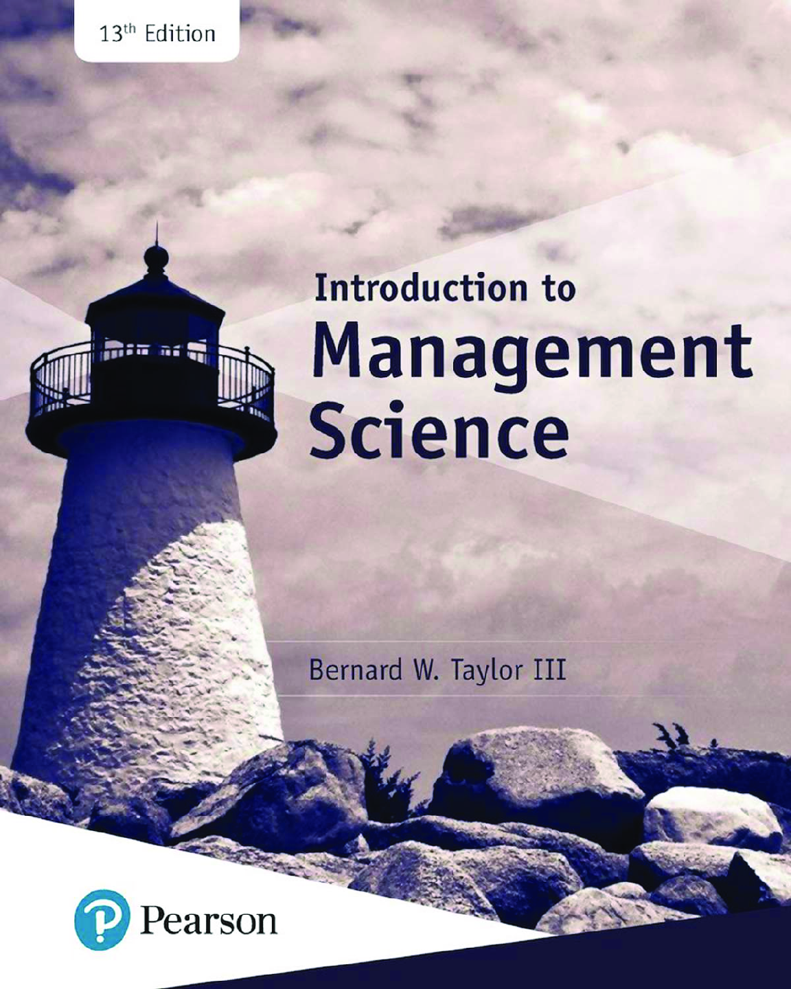 [eTextBook] [PDF] Introduction to Management Science 13th Edition By Bernard W. Taylor