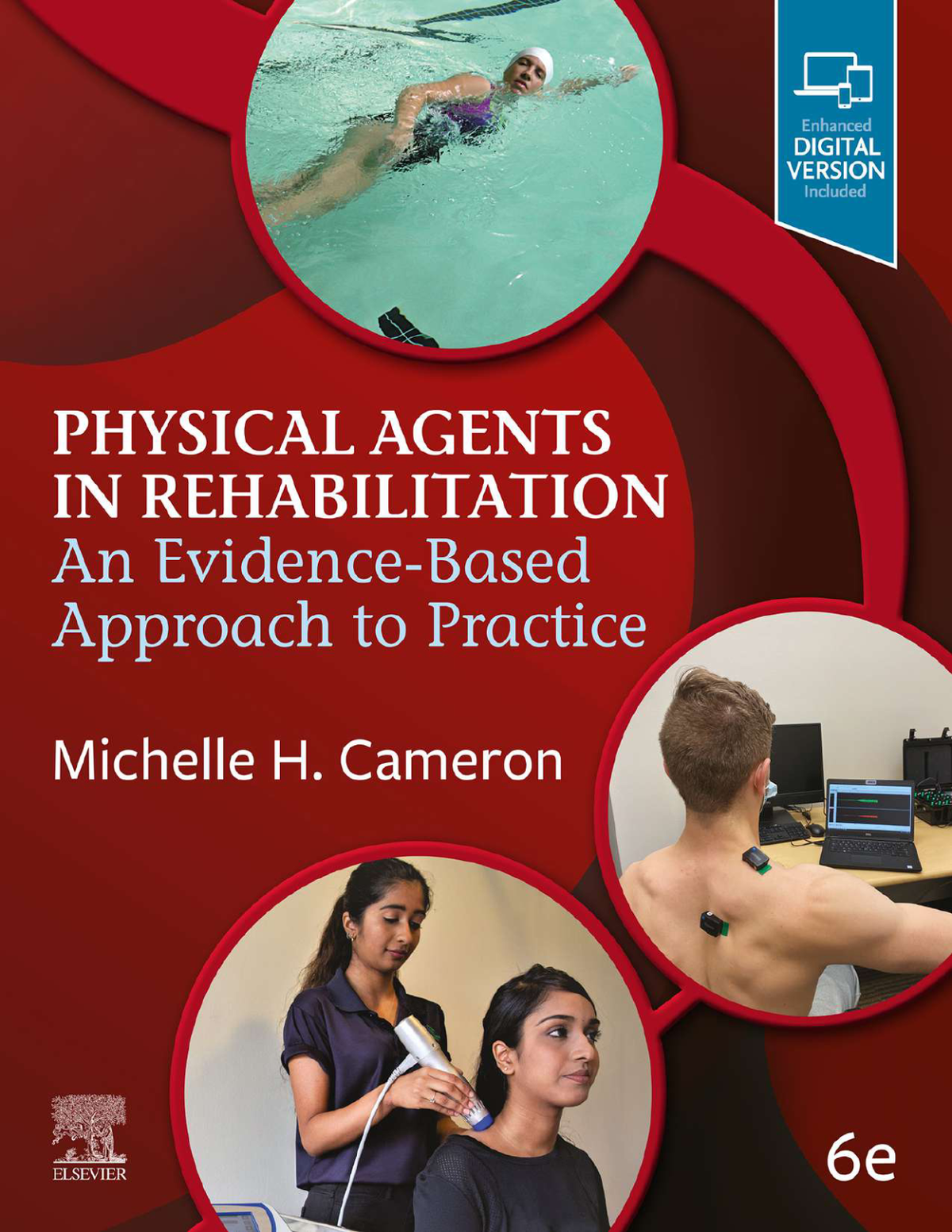 [eTextBook] (EPUB) [PDF] Physical Agents in Rehabilitation An Evidence-Based Approach to Practice 6th Edition By Michelle H. Cameron