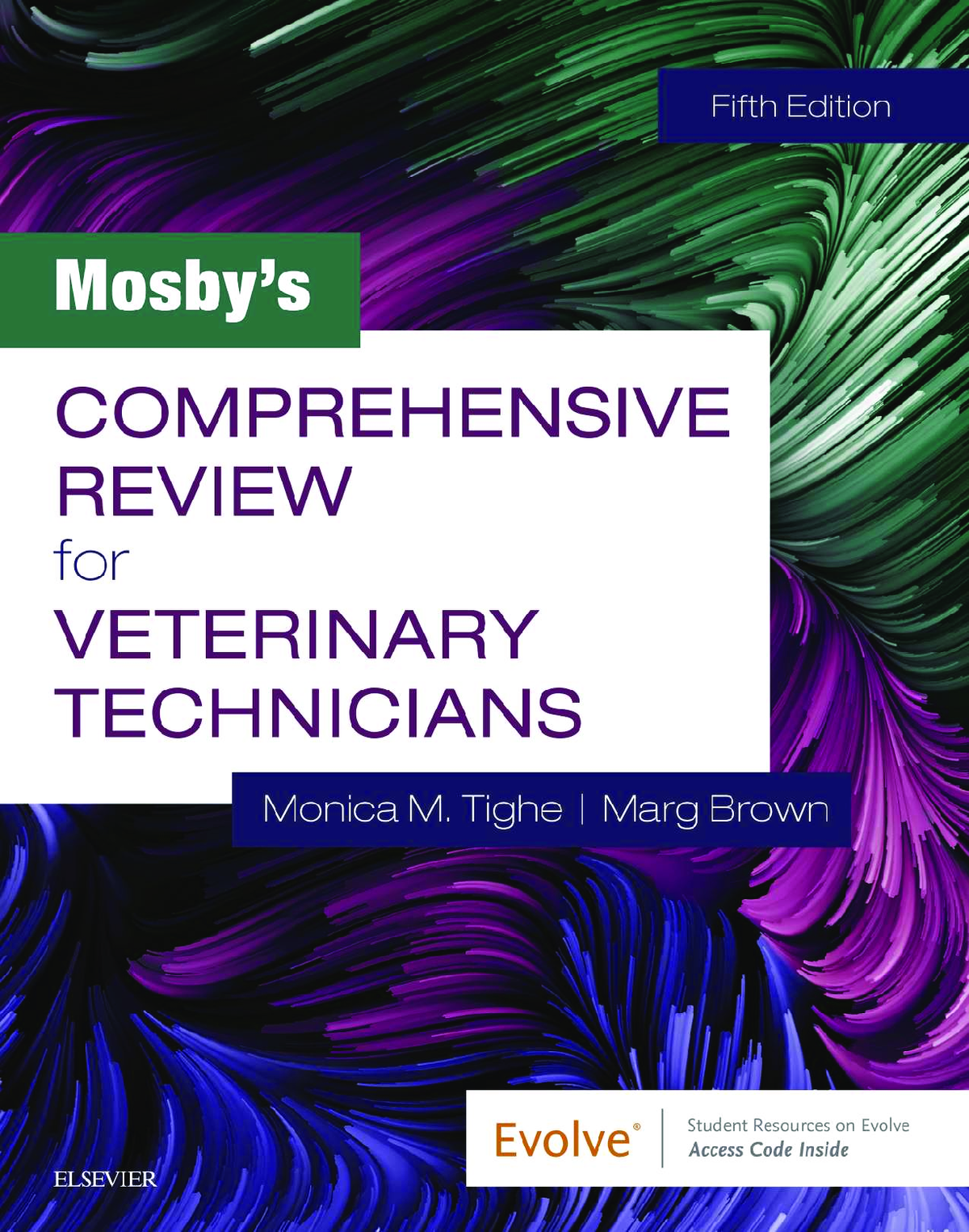 [eTextBook] [PDF] Mosby's Comprehensive Review for Veterinary Technicians 5th Edition By Marg Brown, Monica Tighe