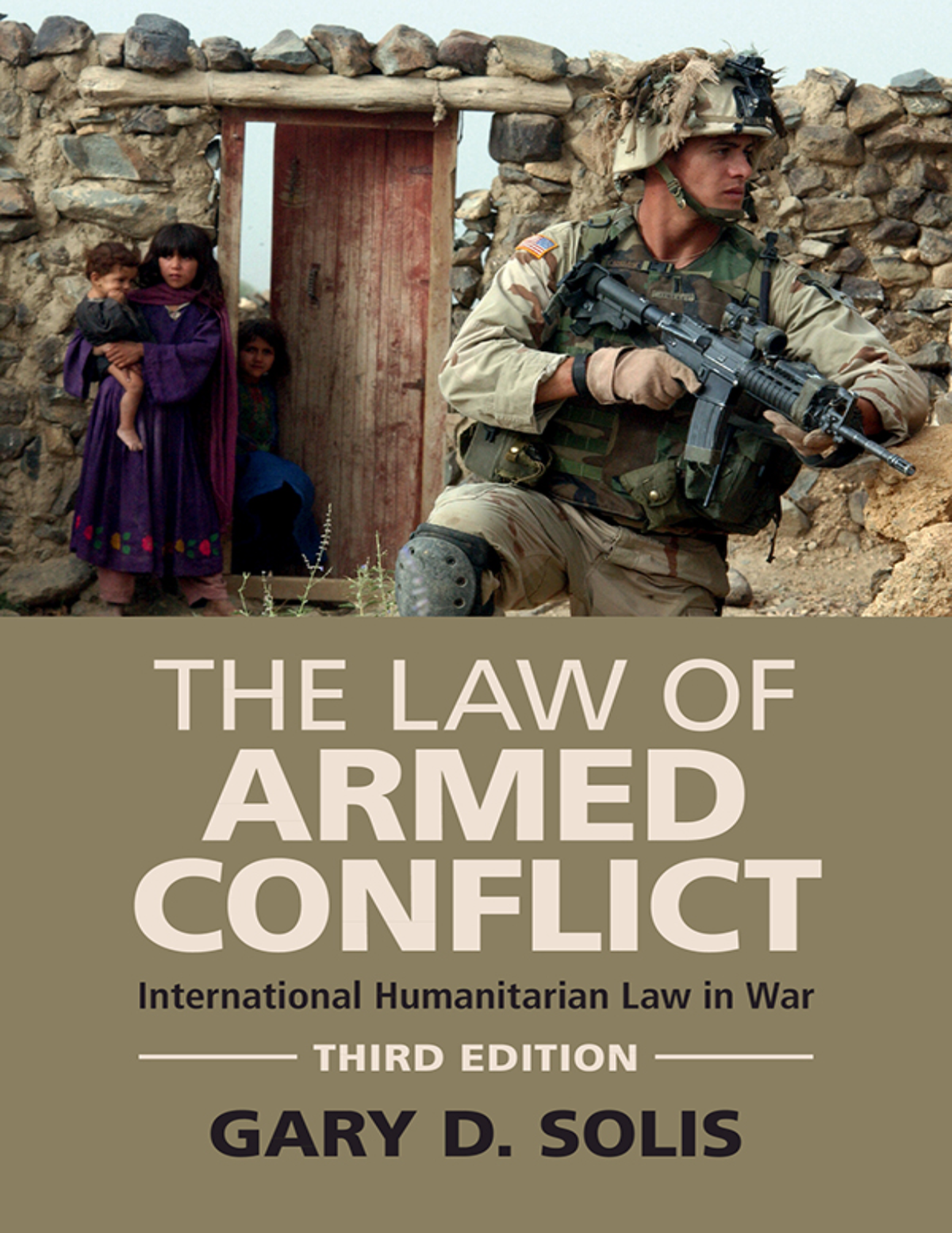 [eTextBook] (EPUB) [PDF] The Law of Armed Conflict 3rd Edition By Gary Solis (All Chapters, 100% Original Verified, A+ Grade)