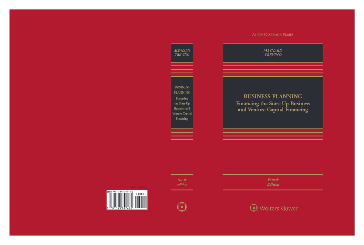 [eTextBook] [PDF] Business Planning Financing the Start-Up Business and Venture Capital Financing 4th Edition By Therese Maynard, Dana Warren, Shannon Trevino