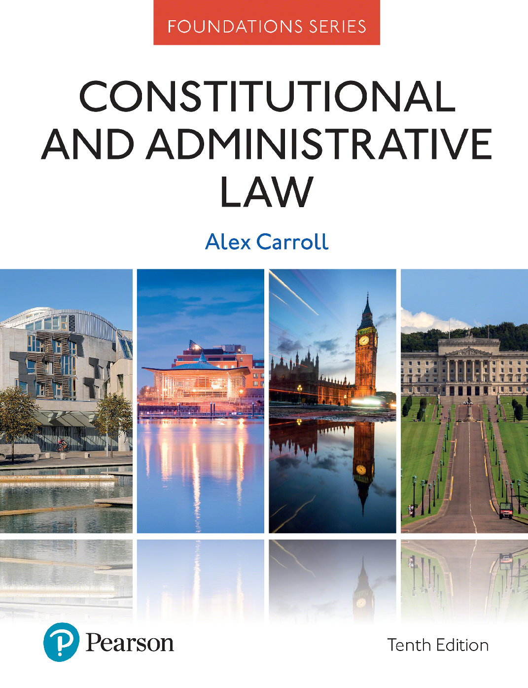 [eTextBook] [PDF] Constitutional and Administrative Law 10th Edition By Alex Carroll