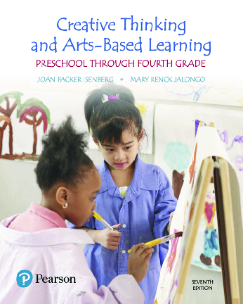 [eTextBook] [PDF] Creative Thinking and Arts-Based Learning Preschool Through Fourth Grade 7th Edition By Joan Packer Isenberg, Mary Renck Jalongo