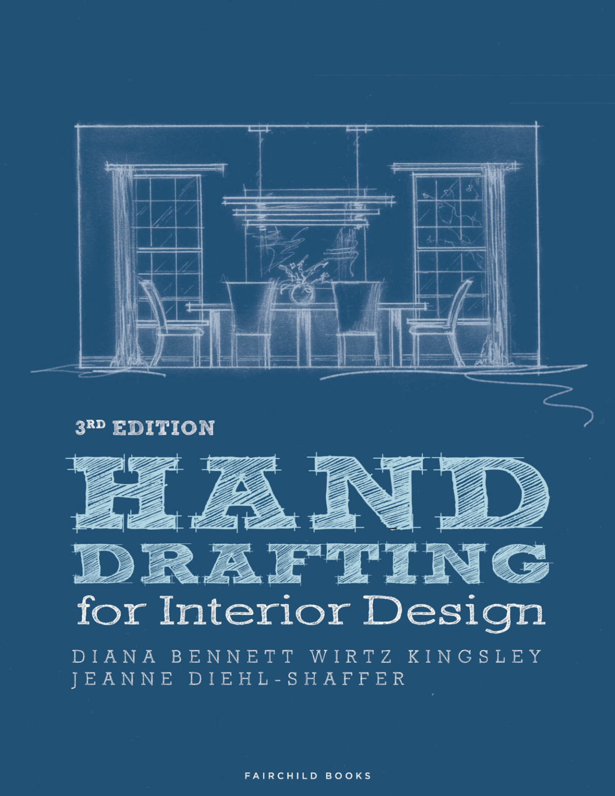 [eTextBook] [PDF] Hand Drafting for Interior Design 3rd Edition By Jeanne Diehl-Shaffer, Diana Bennett Wirtz Kingsley