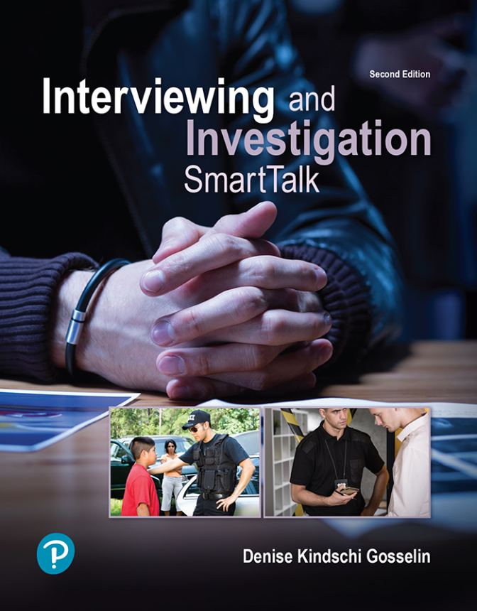 [eTextBook] [PDF] Interviewing and Investigation SmartTalk 2nd Edition By Denise Kindschi Gosselin