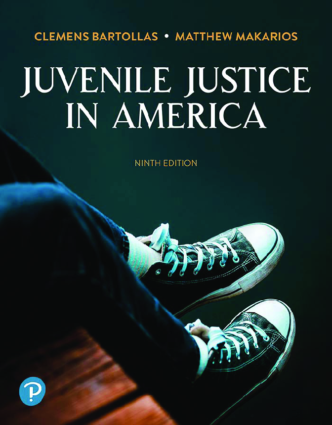 [eTextBook] [PDF] Juvenile Justice In America 9th Edition By Clemens Bartollas, Matthew Makarios