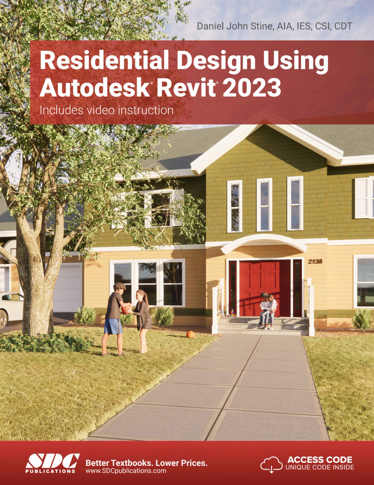 [eTextBook] [PDF] - Residential Design Using Autodesk Revit 2023 1st Edition By Daniel John Stine