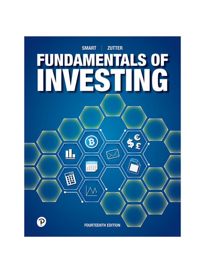 [eTextBook] [PDF] Fundamentals of Investing 14th Edition By Scott Smart, Chad Zutter