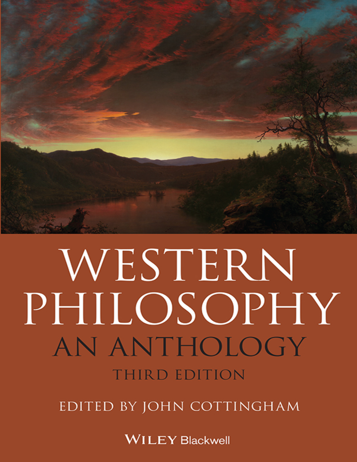 eBook PDF Western Philosophy An Anthology 3rd Edition By John Cottingham