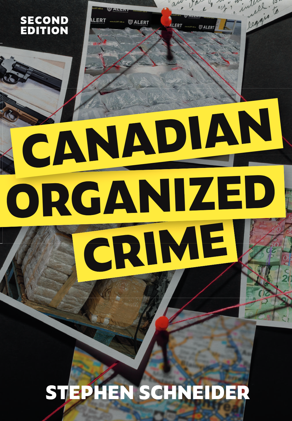 [eTextBook] [PDF] Canadian Organized Crime 2nd Edition By Stephen Schneider