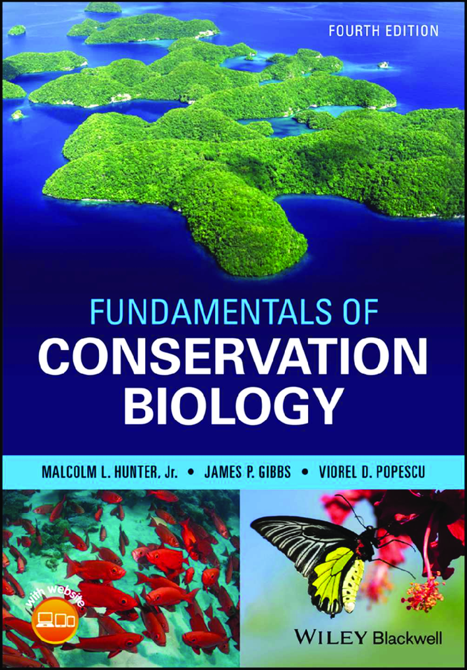 [eTextBook] [PDF] Fundamentals of Conservation Biology 4th Edition By Malcolm Hunter, James Gibbs, Viorel Popescu